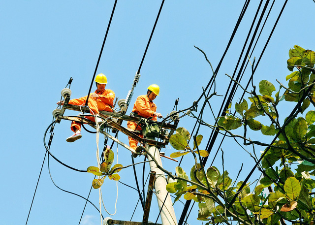  phát triển điện lực  8