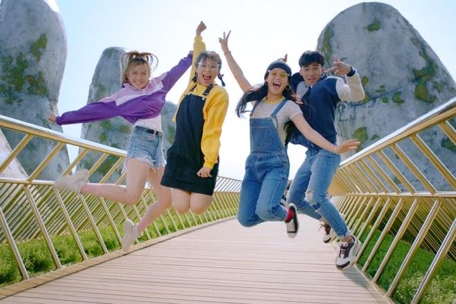 Sử dụng các thần tượng gần gũi với giới trẻ