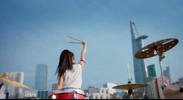 Hình thức thể hiện sáng tạo của MV #Myjoy