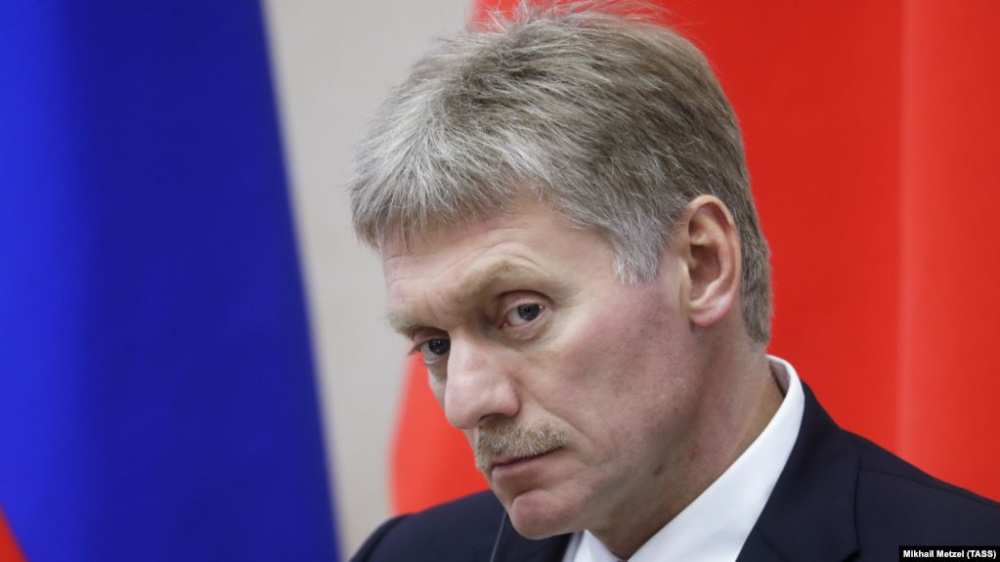 Dmitry Peskov
