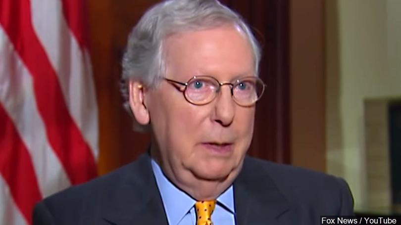 Mitch McConnel