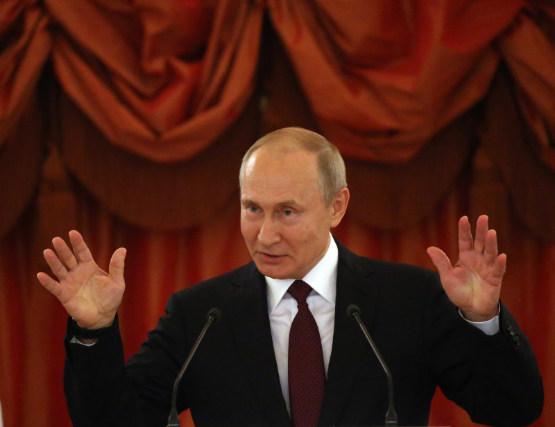 Vladimir Putin
