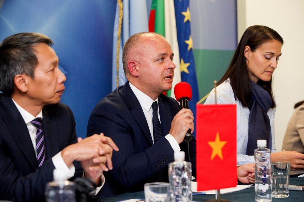 Diễn đàn việt nam - bulgaria