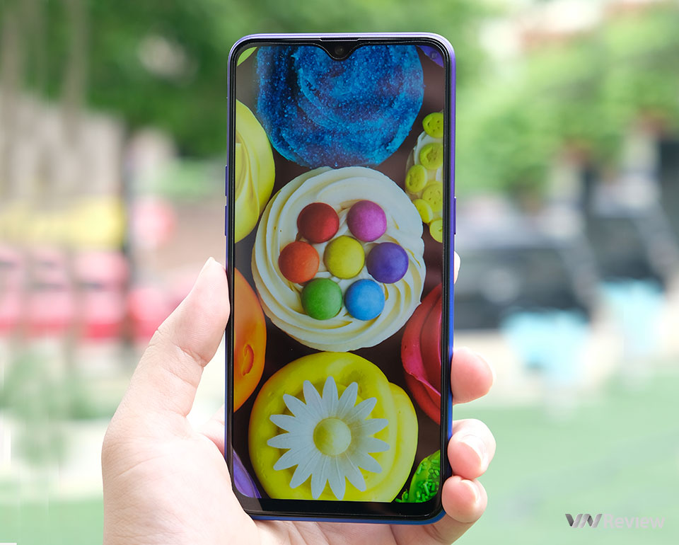 Realme 5 Pro camera doc dao