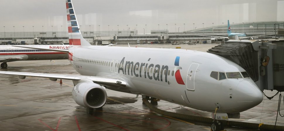 American Airlines