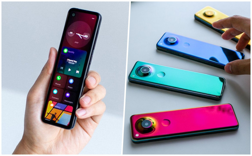 Essential Phone mới 2