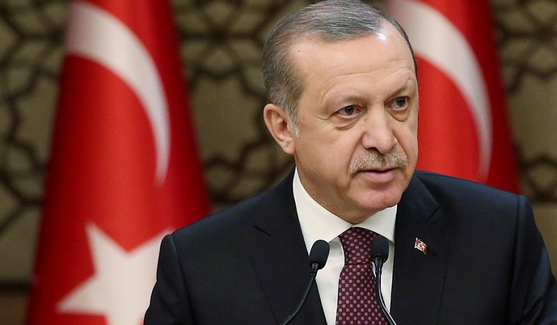 Tayyip Erdogan
