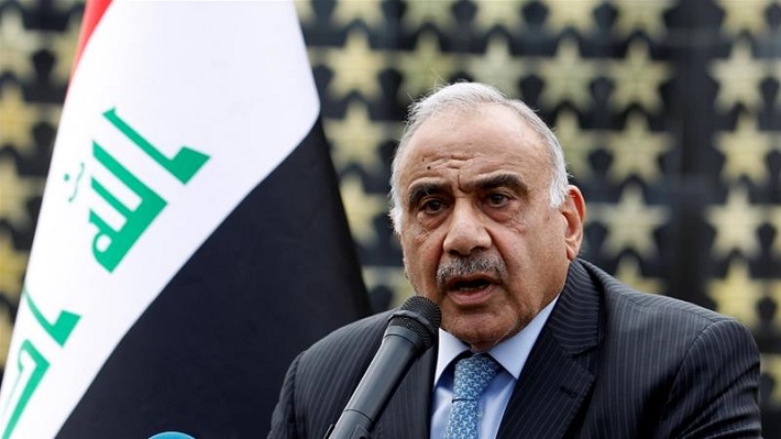 Adel Abdul-Mahdi
