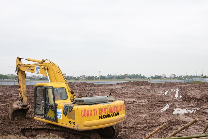Dự án TBA 110 Phú Xuyên