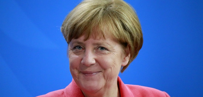 Angela Merkel