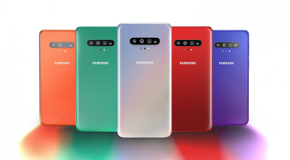 samsung galaxy s11 mau sac