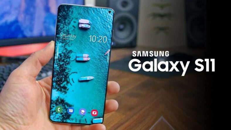 samsung galaxy s11 man hinh