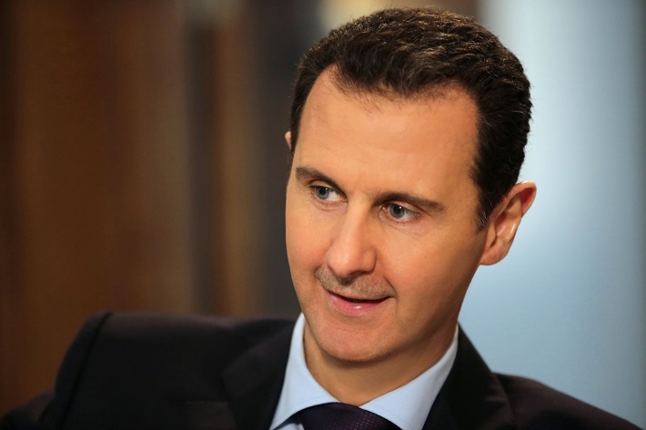 Bashar al-Assad