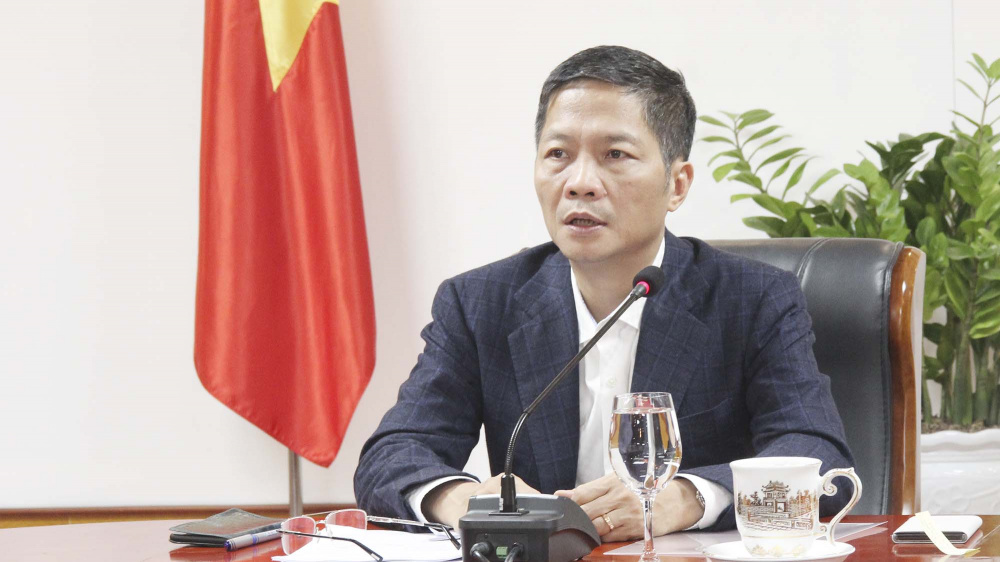Bộ trưởng trần tuấn anh