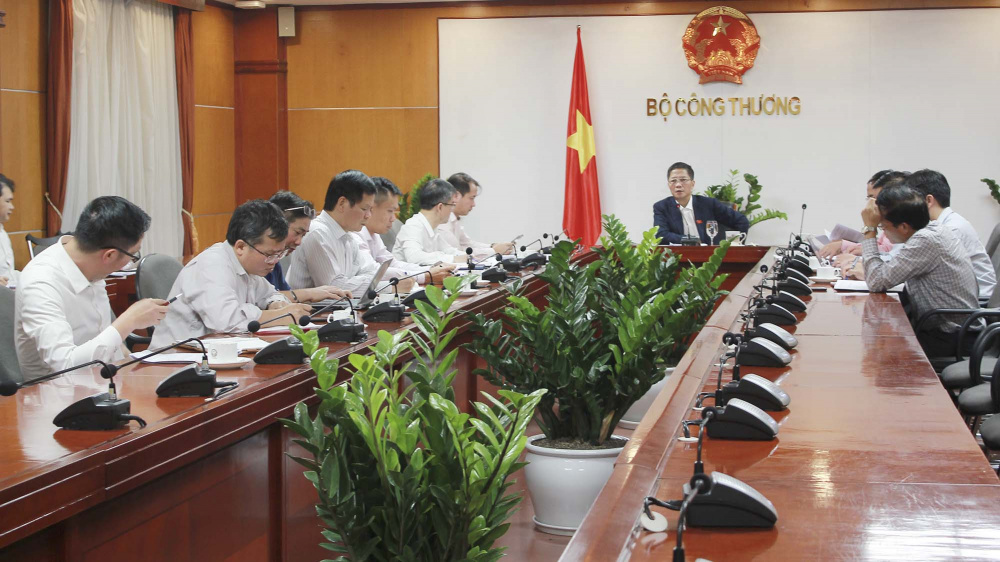 bộ trưởng trần tuấn anh