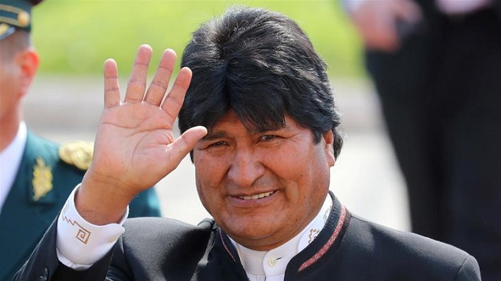 Evo Morales