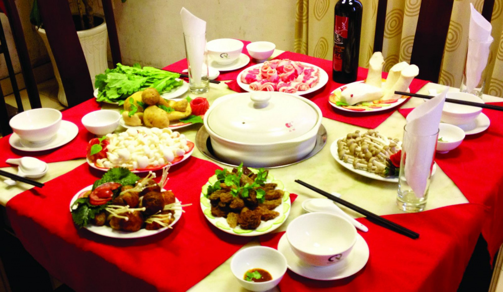 lẩu nấm gia khánh
