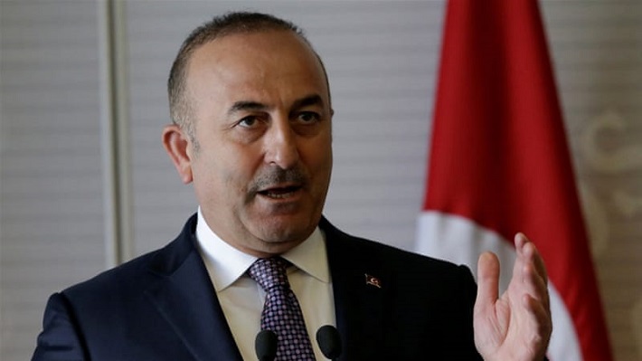Mevlut Cavusoglu