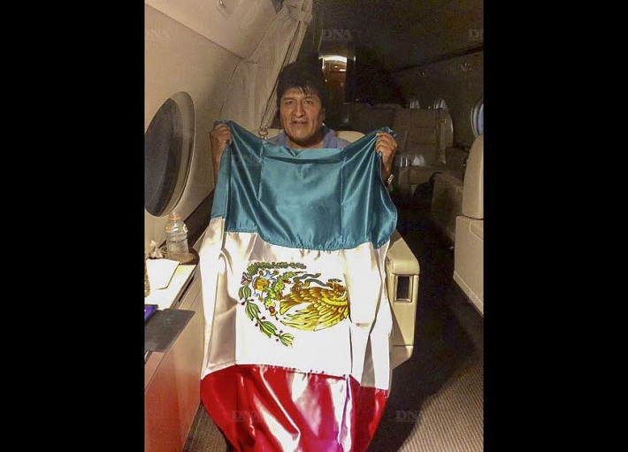 Evo Morales