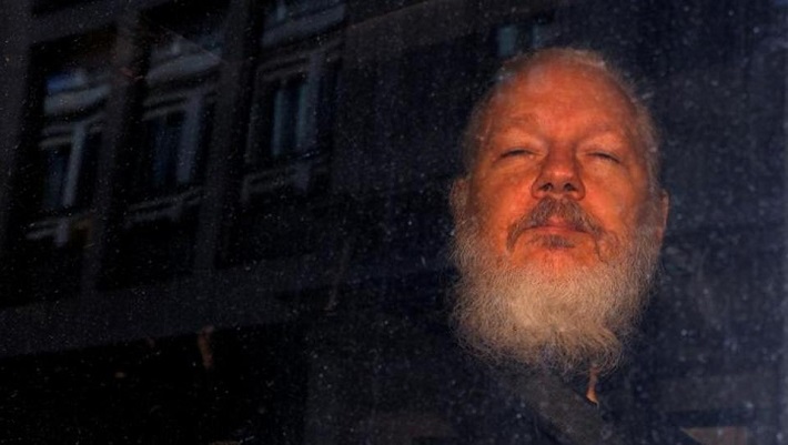 Julian Assange