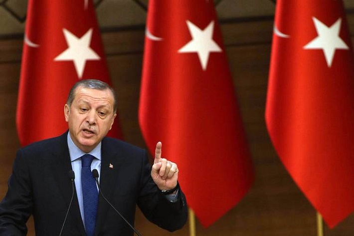 Tayyip Erdogan