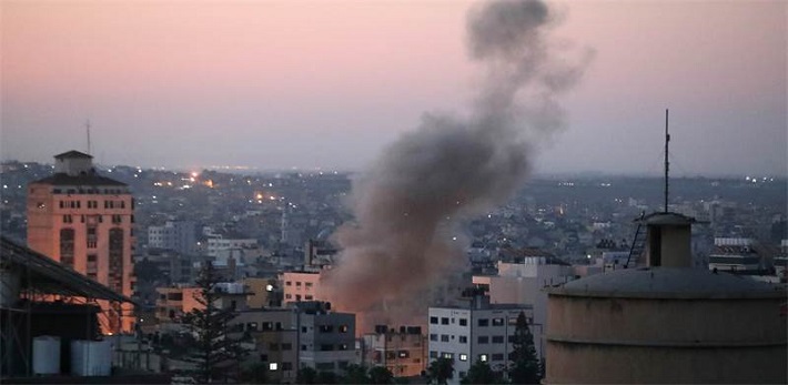 Vụ tấn công của Israel