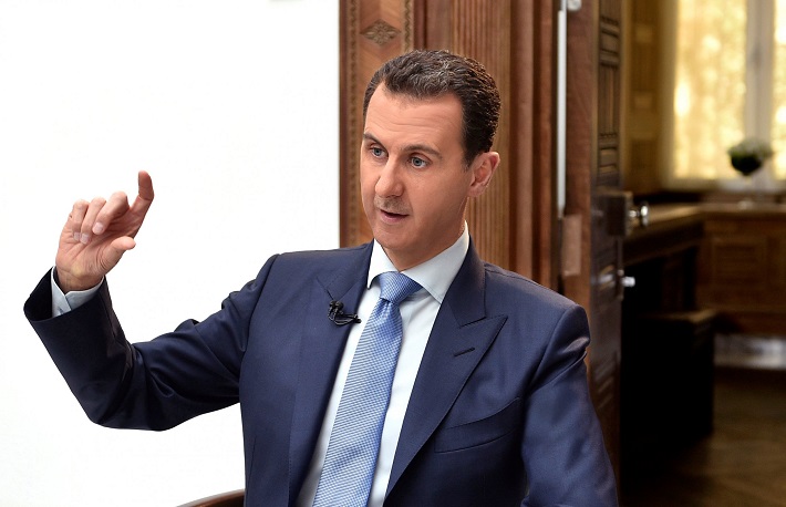 Bashar al-Assad