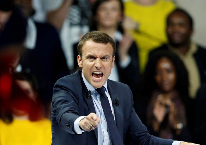Emmanuel Macron