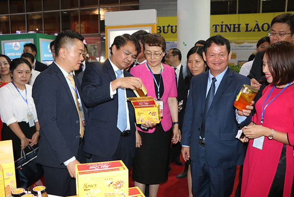 hội chợ thương mại quốc tế Việt trung