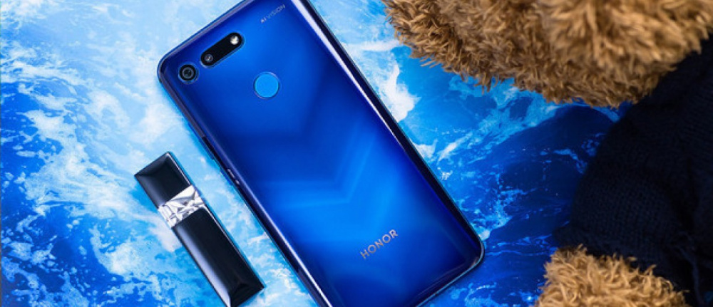 Honor V30 camera