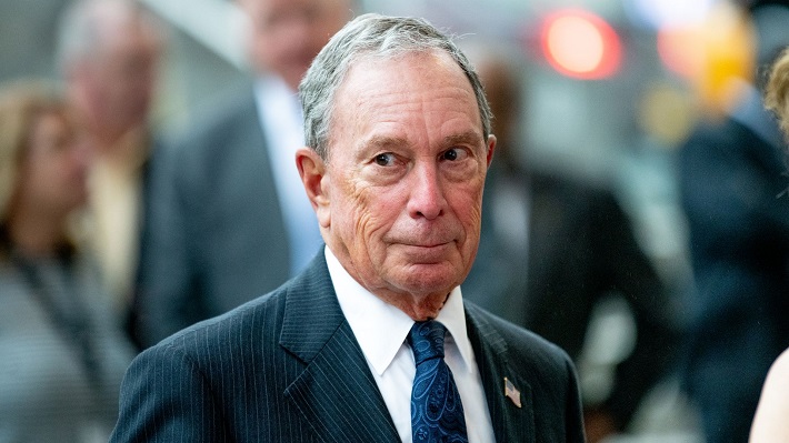 Michael Bloomberg