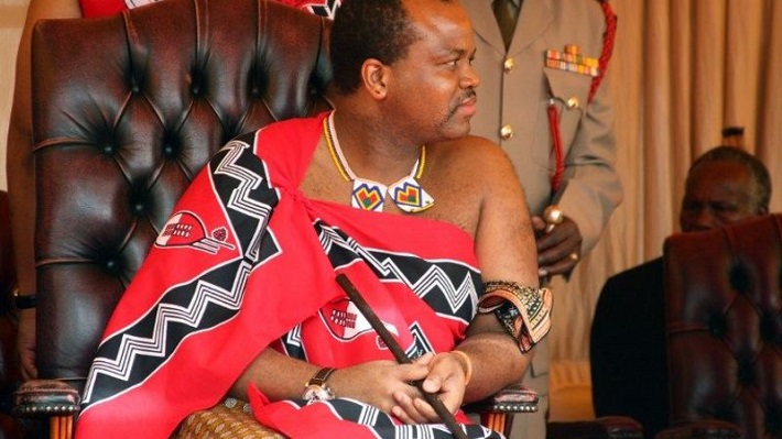 Mswati III
