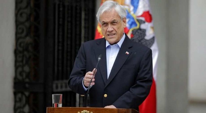 Sebastian Pinera