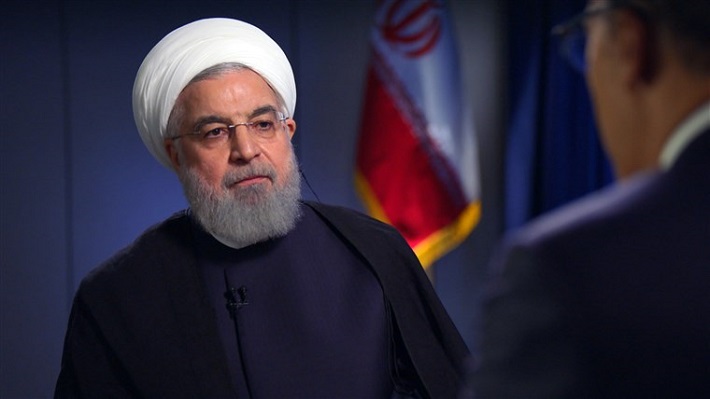 Hassan Rouhani