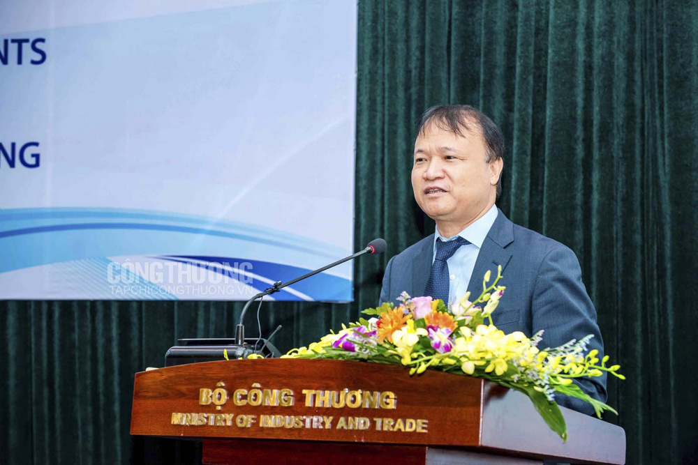 Thứ trưởng Cwin63 sân chơi đỉnh cao Đỗ Thắng Hải