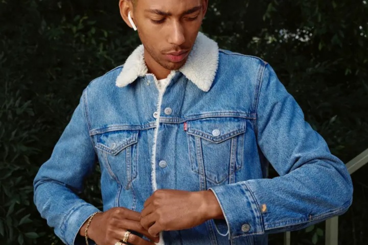 Áo khoác thông minh của Levi’s và Google