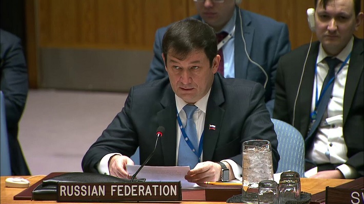 Dmitry Polyansky