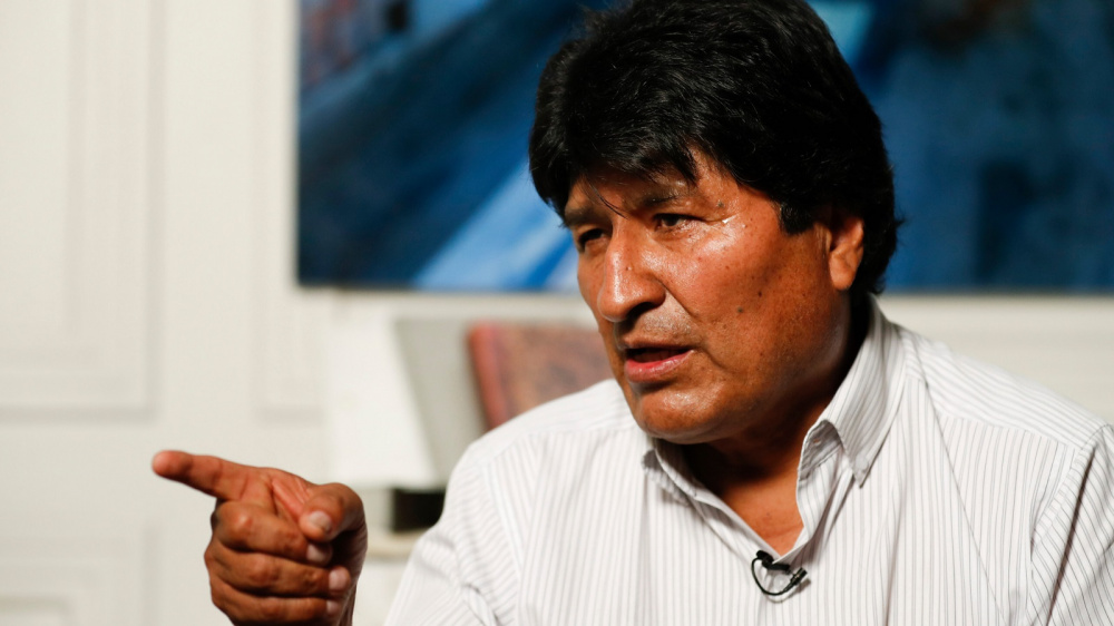 Evo Morales