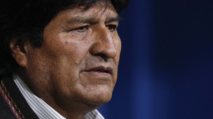 Evo Morales
