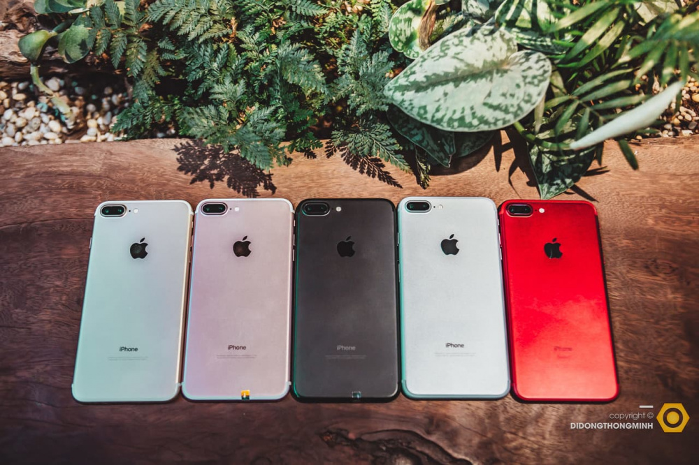 iPhone 7