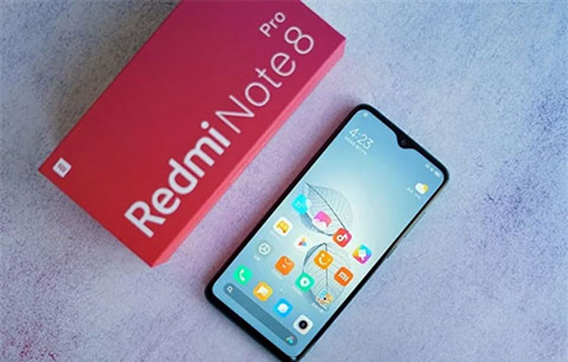 Redmi Note 8 Pro