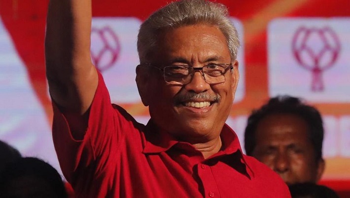 Gotabaya Rajapaksa