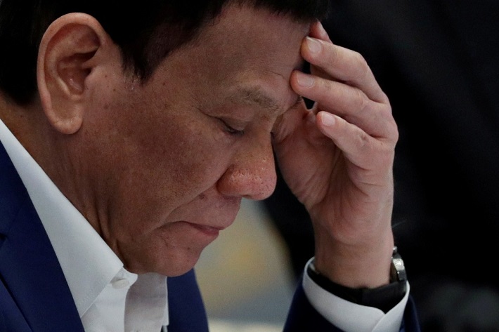 Rodrigo Duterte