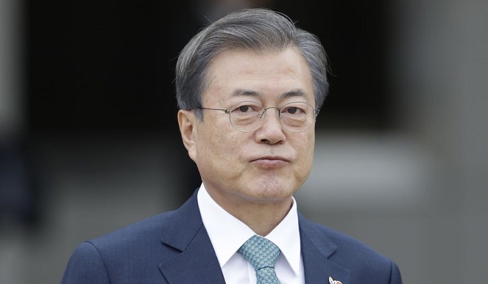 Moon Jae-in