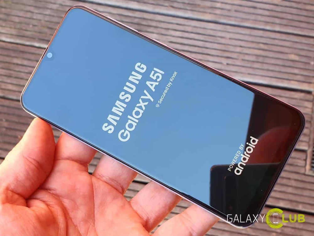 Galaxy A51
