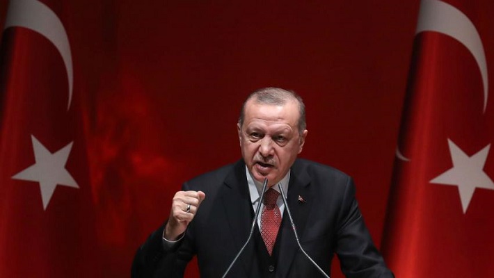 Tayyip Erdogan