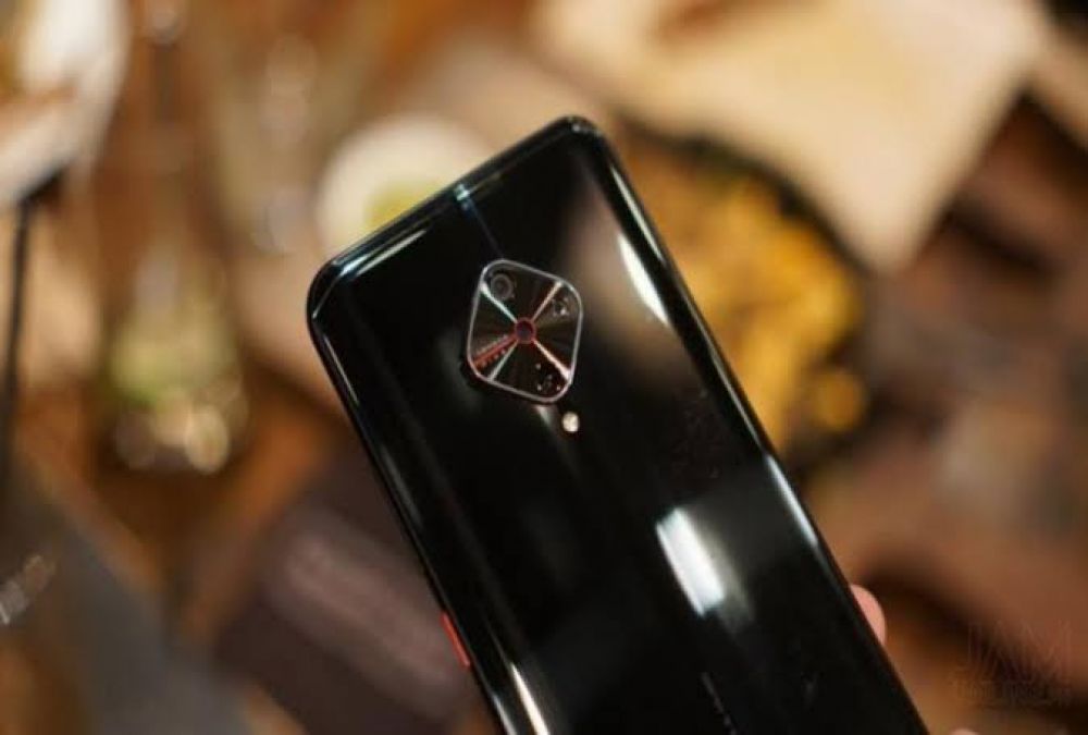 Vivo S1 Pro camera