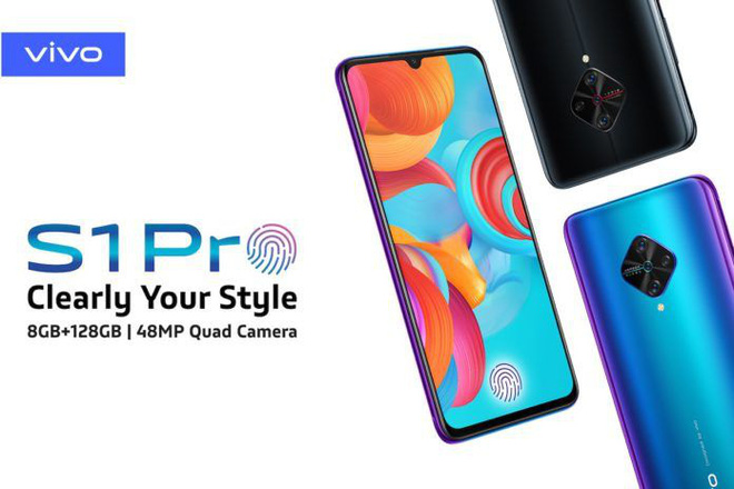 Vivo S1 Pro hieu nang