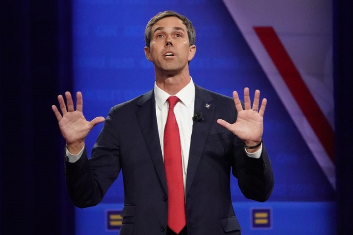 Beto O’Rourke