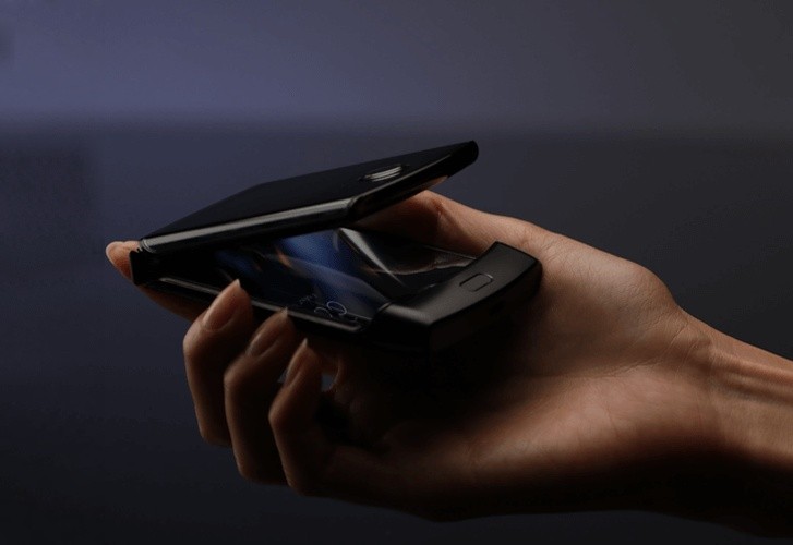 Motorola RAZR 